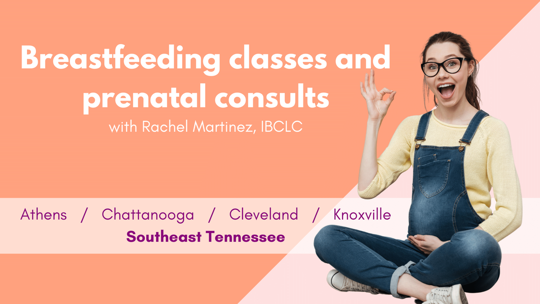 breastfeeding class chattanooga cleveland athens knoxville